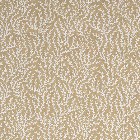 Seascape Antique Gold by Carole Designer Fabric