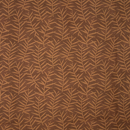 Natures Gift Smoked Paprika by Carole Designer Fabric