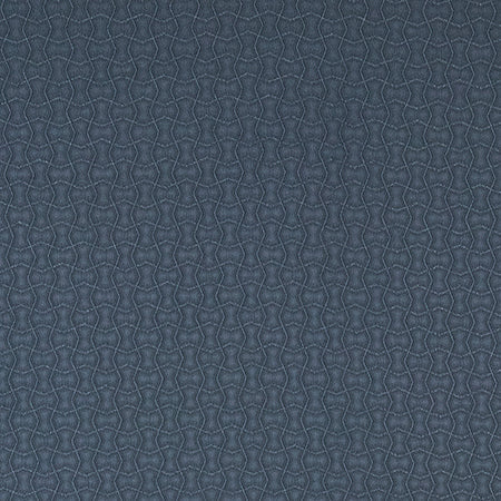 Quilted Navy by Carole Designer Fabric