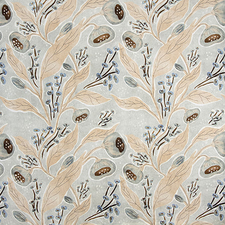 Once Upon Lake Mist by Carole Designer Fabric