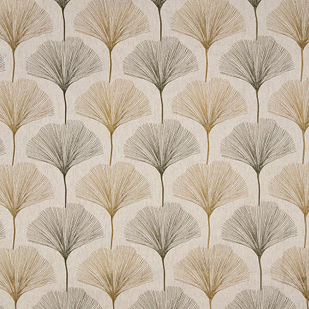 Go For Gold Avocado by Carole Designer Fabric