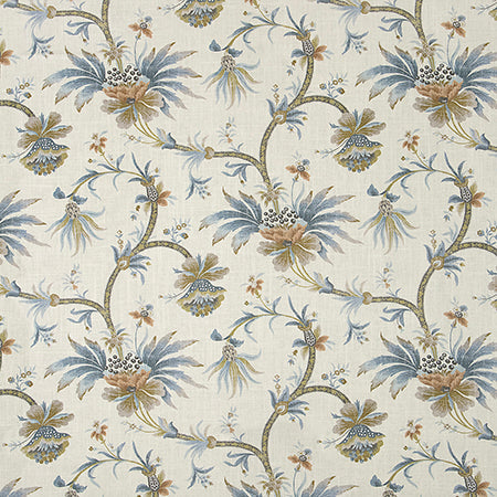 Visual Thrills Antique by Carole Designer Fabric