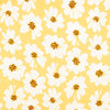 Carole Fabric Daisy Field Butter Cup