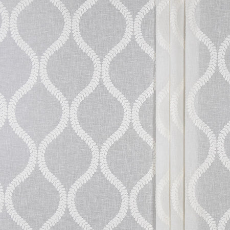 You Belong Glacier by Carole Designer Fabric