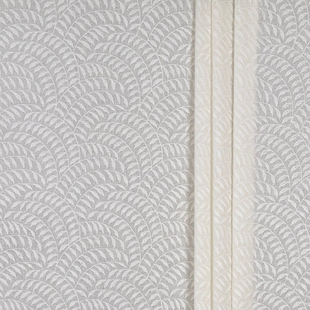 Sanctuary White by Carole Designer Fabric