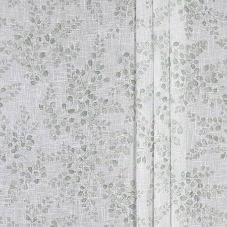 Work Of Art Sage by Carole Designer Fabric