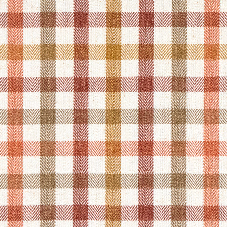 Handsome Stranger Cognac by Carole Designer Fabric
