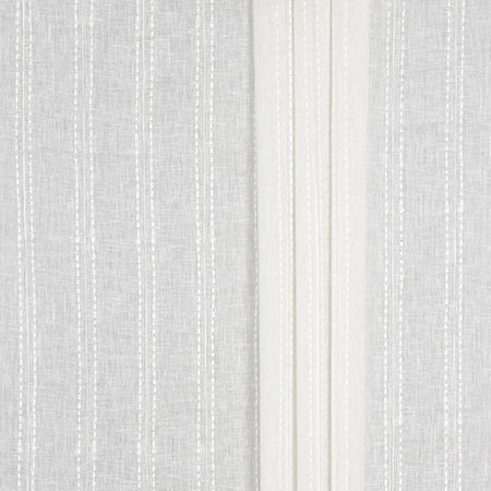 Delicate Details Ivory by Carole Designer Fabric