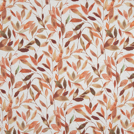 Paint Your Vision Rust by Carole Designer Fabric