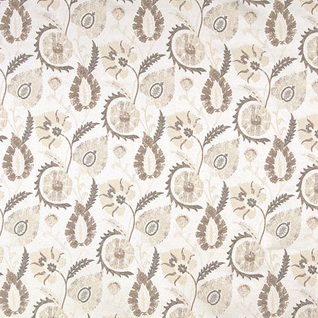 Our World Natural by Carole Designer Fabric