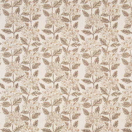 Never Forget It Khaki by Carole Designer Fabric