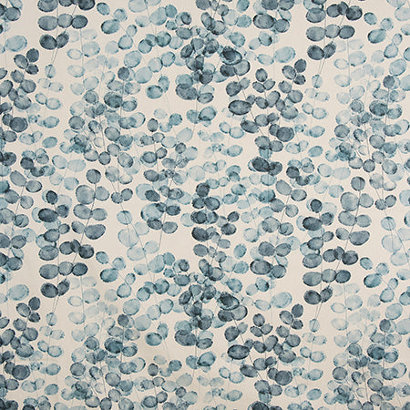 Inspired By Blue by Carole Designer Fabric