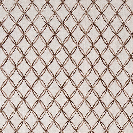Inside And Out Bark by Carole Designer Fabric