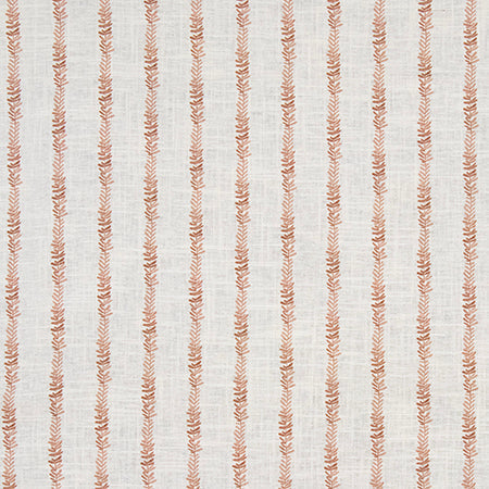 Fine Vine Pink Clay by Carole Designer Fabric