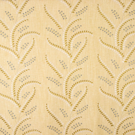New Traditions Citron by Carole Designer Fabric