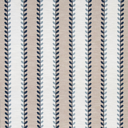 Upward Movement Ocean by Carole Designer Fabric