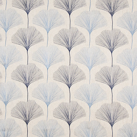Go For Gold Sapphire by Carole Designer Fabric