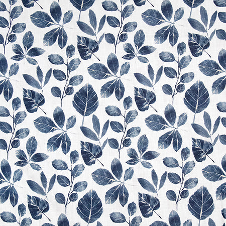 Live Outside Dark Sea by Carole Designer Fabric