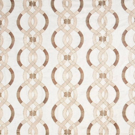 Modern Evolution Coffee by Carole Designer Fabric