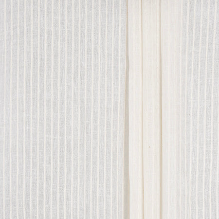Million Ways White by Carole Designer Fabric