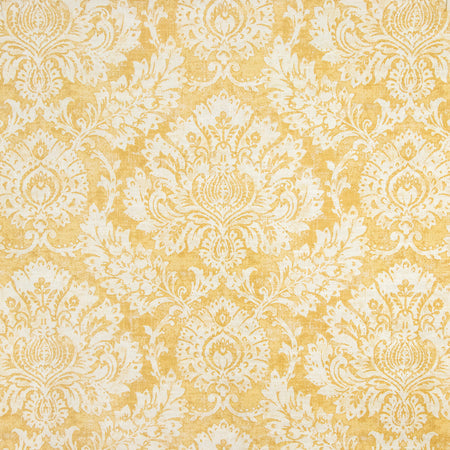 To Meet You Daffodil by Carole Designer Fabric