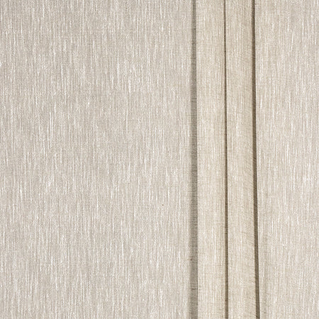 Sheer Heritage Oatmeal by Carole Designer Fabric