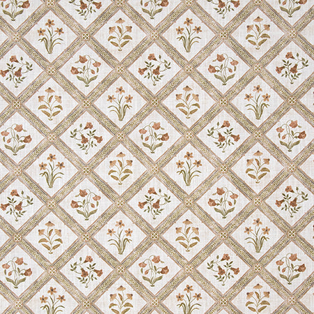 Summerfield Harvest by Carole Designer Fabric