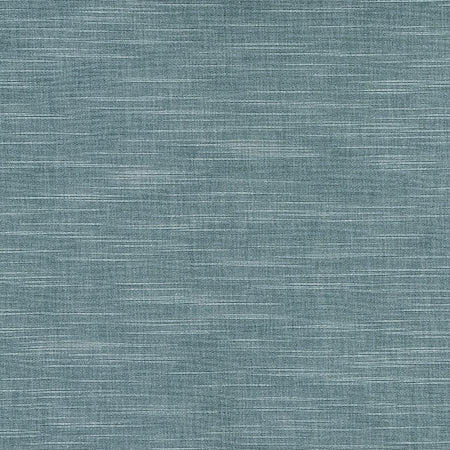 Just In Time Aqua by Carole Designer Fabric