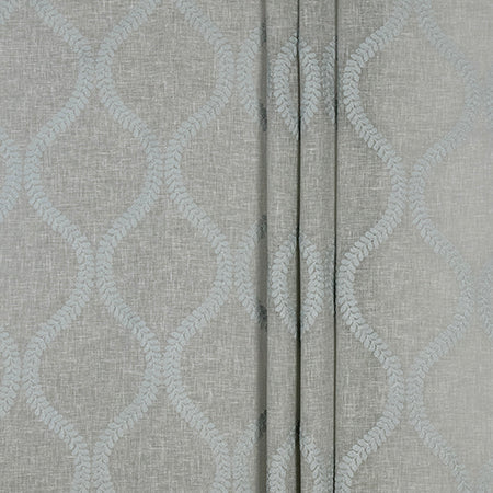 You Belong Aquatint by Carole Designer Fabric