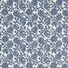 Carole Fabric Delicate Flower Indigo