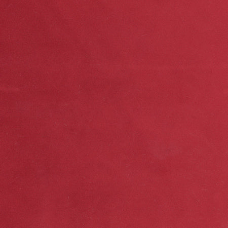 Deluxe Touch Red by Carole Designer Fabric