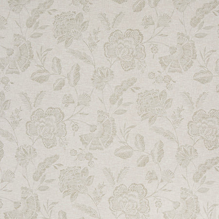 Stories To Tell Green Tea by Carole Designer Fabric
