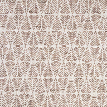 Forest Beach Natural by Carole Designer Fabric