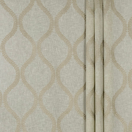 You Belong Celadon by Carole Designer Fabric