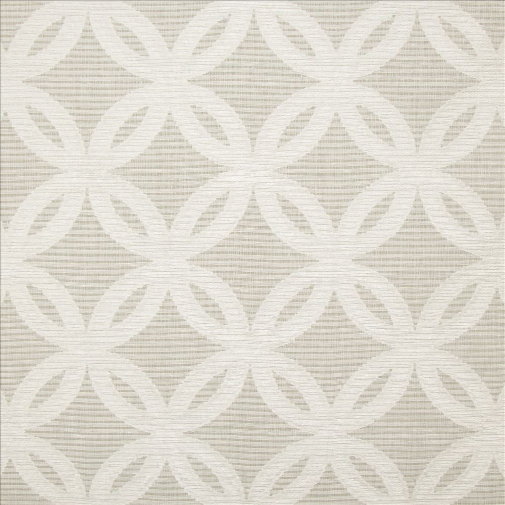 Ursula Frost by Kasmir Designer Fabric 5157 73% Polyester
27% Linen
 TURKEY </p><p>Repeat: Horizontal: 5 4/8 inches and Vertical: 5 6/8 inches 58 - Swanky Fabrics -