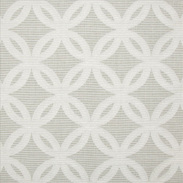 Ursula Frost by Kasmir Designer Fabric 5157 73% Polyester
27% Linen
 TURKEY Not Tested </p><p>Repeat: Horizontal: 5 4/8 inches and Vertical: 5 6/8 inches 58 - Swanky Fabrics -