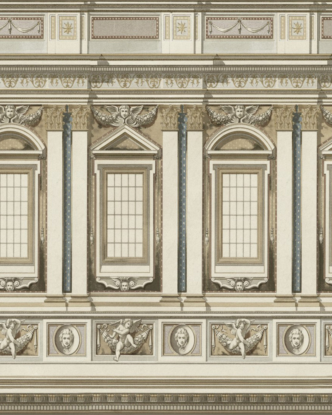 Vaticano wallpaper by Mind the Gap (WP20223), swatch