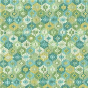 Kasmir Fabric Valdez Ikat Spring Rain