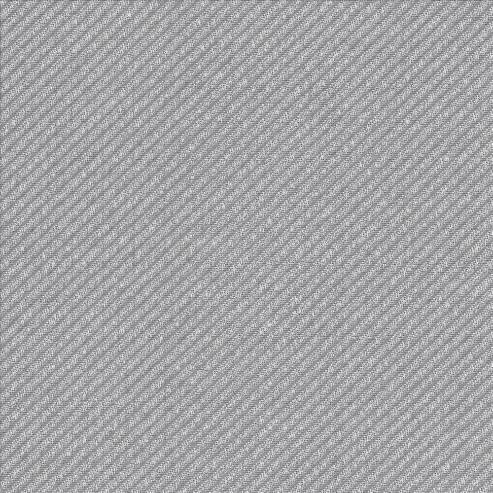 Valeda Sterling by Kasmir Designer Fabric 5100 63% Cotton 37% Polyester TAIWAN 100,000 Wyzenbeek Double Rubs Horizontal: 0 Inches and Vertical: 0 Inches 54 - Swanky Fabrics -