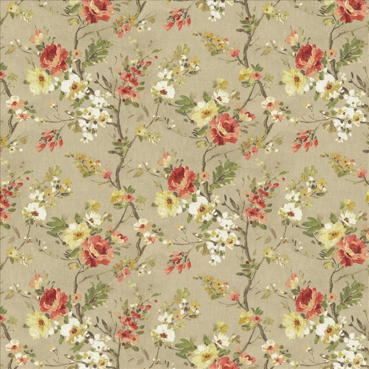 Valhalla Rustic  by Kasmir Designer Fabric 1452 100% Cotton
 SOUTH KOREA 30,000 Wyzenbeek Double Rubs Horizontal: 27 2/8 inches and Vertical: 27 inches 54  - Swanky Fabrics -