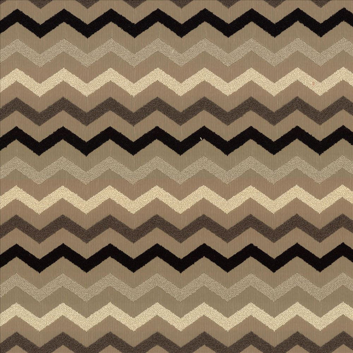 Van Pelt Coffee by Kasmir Designer Fabric 5084 100% Polyester
 CHINA </p><p>Repeat: Horizontal: 2 4/8 inches and Vertical: 6 4/8 inches 54 - 56 - Swanky Fabrics -