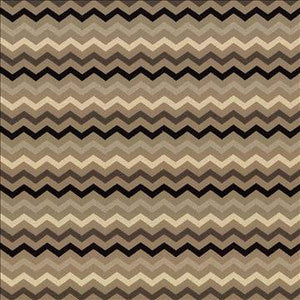 Kasmir Fabric Van Pelt Coffee