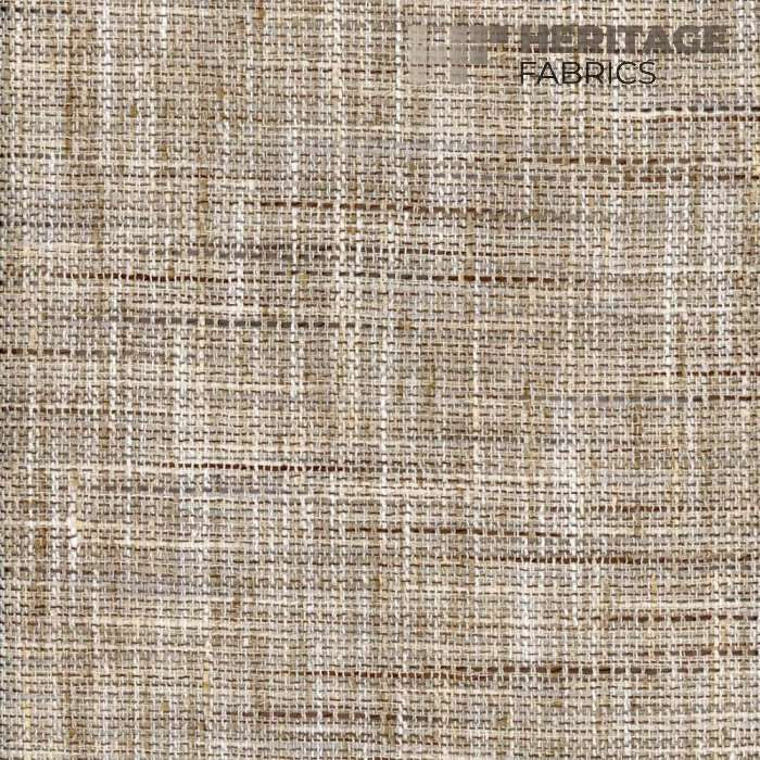 Vancouver Cement by Heritage Designer Fabric - 72% Polyester/Spun 28% Polyester/Filament India Horizontal: N/A and Vertical: N/A 54" - Swanky Fabrics -