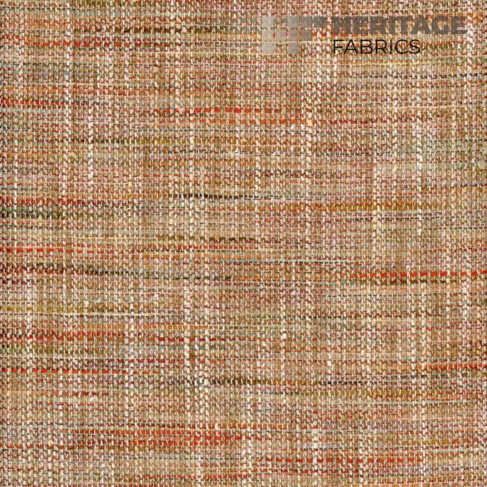 Vancouver Gemstone by Heritage Designer Fabric - 72% Polyester/Spun 28% Polyester/Filament India Horizontal: N/A and Vertical: N/A 54" - Swanky Fabrics -