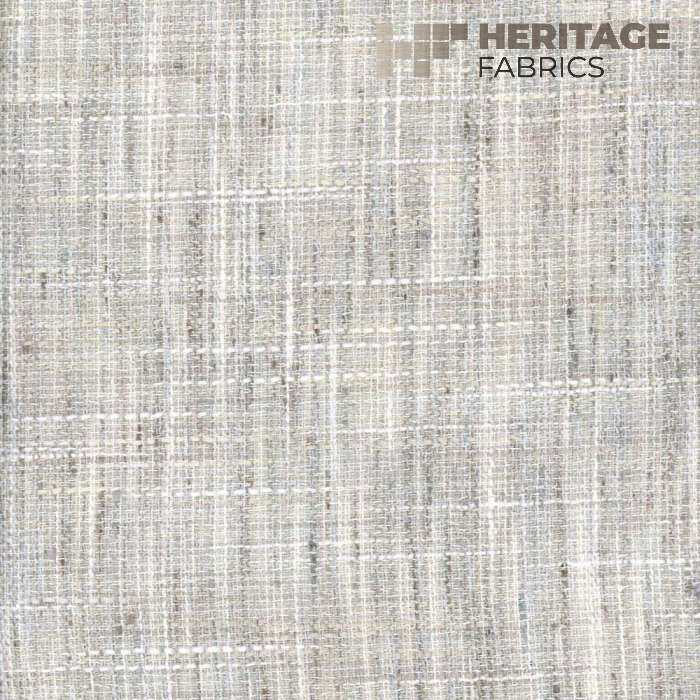 Vancouver Rain by Heritage Designer Fabric - 72% Polyester/Spun 28% Polyester/Filament India Horizontal: N/A and Vertical: N/A 54" - Swanky Fabrics -