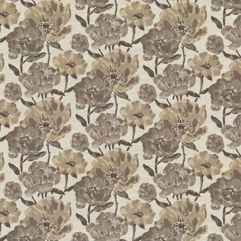 Verdier Fawn by Kasmir Designer Fabric 1433 87% Polyester
13% Rayon
 CHINA 60,000 Wyzenbeek Double Rubs </p><p>Repeat: Horizontal: 30 inches and Vertical: 23 inches 60 - Swanky Fabrics -