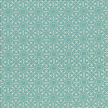 Verlaine Blue Jay by Kasmir Designer Fabric 5073 100% Cotton PAKISTAN 15,000 Wyzenbeek Double Rubs H: 4 4/8 inches, V: 4 4/8 inches 54 - 55 - Swanky Fabrics - Kasmir