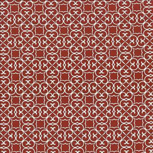 Kasmir Fabric Verlaine Poppy