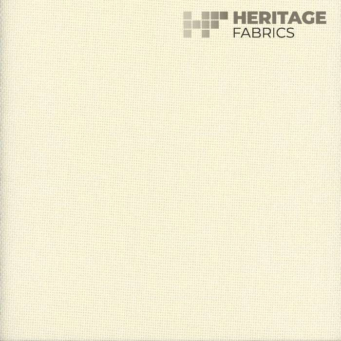 Verona Marshmallow by Heritage Designer Fabric - 70% Polyester 30% Cationic Polyester Turkey Horizontal: N/A and Vertical: N/A 54" - Swanky Fabrics -