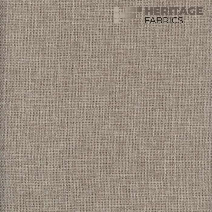 Verona Otter by Heritage Designer Fabric - 70% Polyester 30% Cationic Polyester Turkey Horizontal: N/A and Vertical: N/A 54" - Swanky Fabrics -